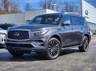 Certified 2024 INFINITI QX80 Sensory w/ All-Season Package video 1