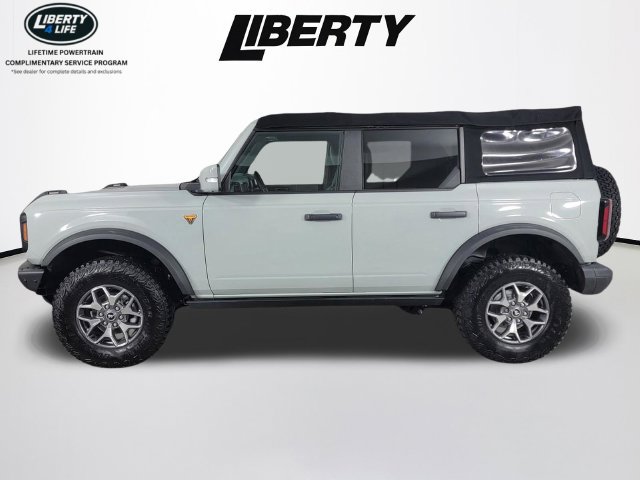 Certified 2021 Ford Bronco Badlands AWD/4WD image 8