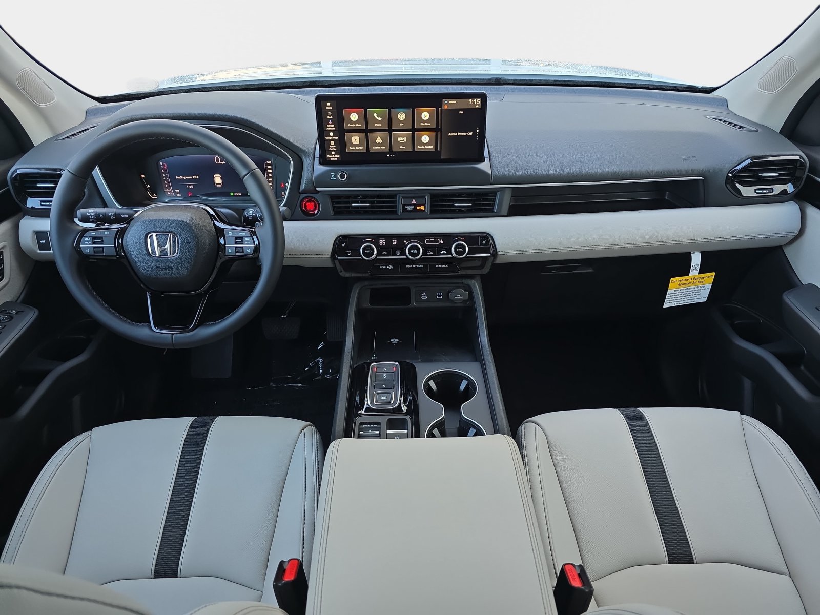 New 2026 Honda Pilot EX-L image 9