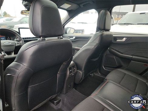 Certified 2023 Ford Escape ST-Line w/ Tech Pack #1 image 24