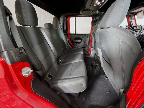 Used 2020 Jeep Gladiator Sport w/ Quick Order Package 24S image 26