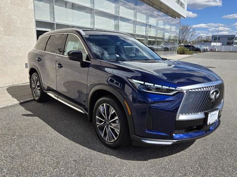 New 2026 INFINITI QX60 Luxe AWD/4WD image 15