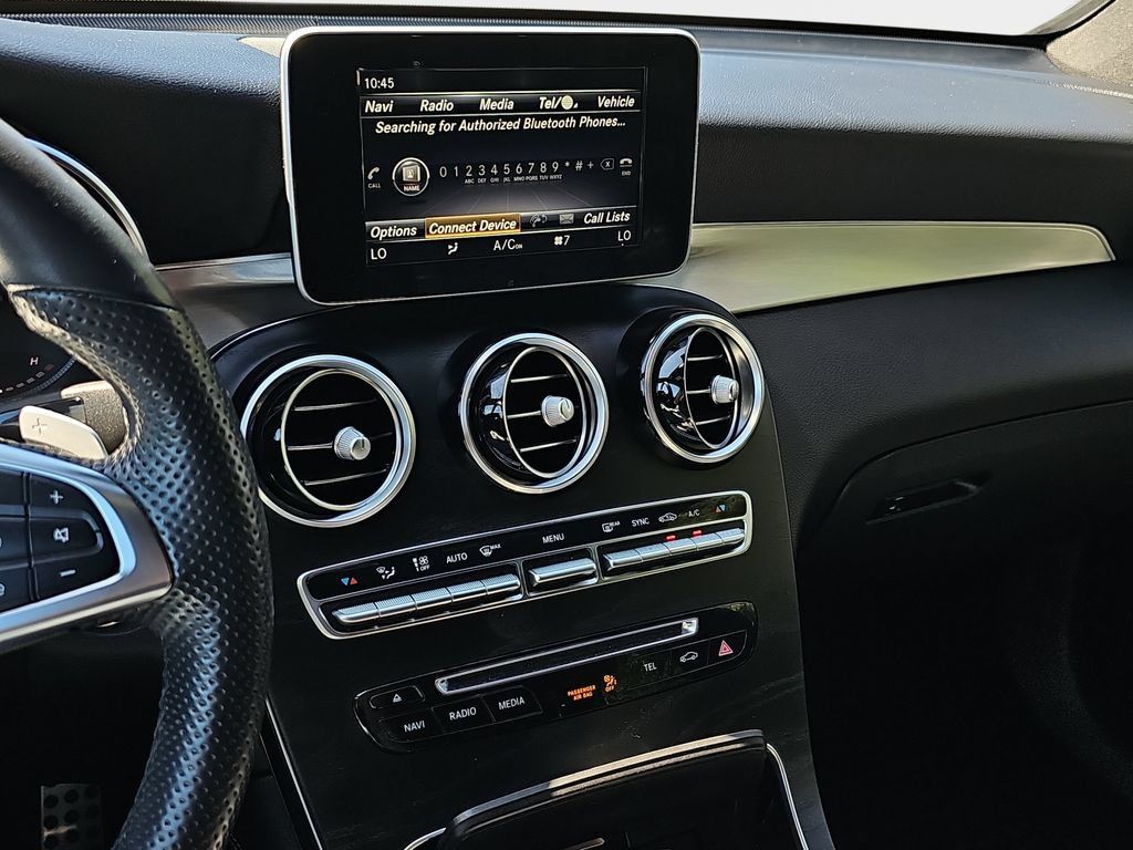 Used 2019 Mercedes-Benz GLC 300 4MATIC Coupe image 23