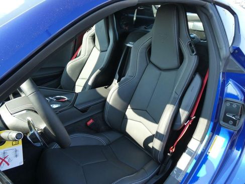 New 2027 Chevrolet Corvette Stingray Coupe w/ Battery Protection Package RWD image 20