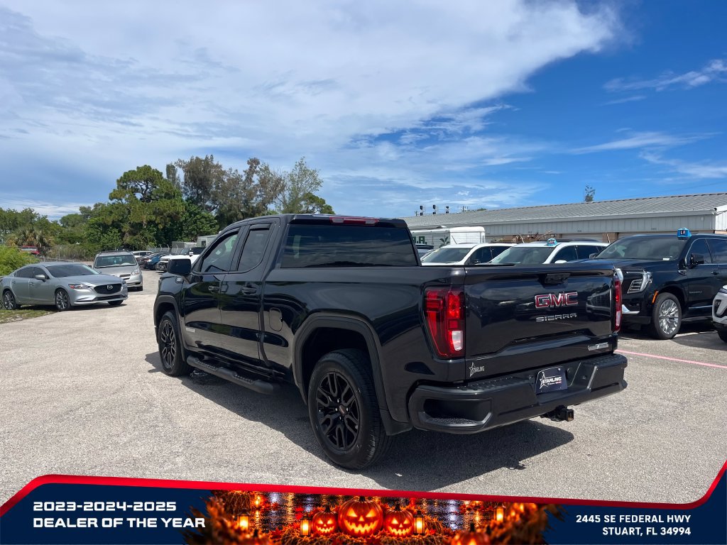 Certified 2025 GMC Sierra 1500 Elevation RWD image 5