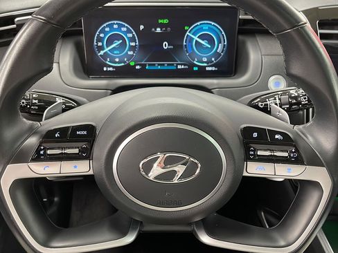 Used 2023 Hyundai Tucson SEL image 16
