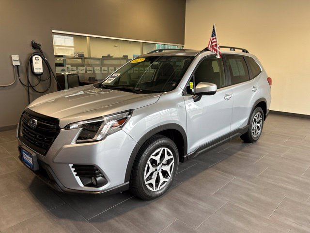 Used 2023 Subaru Forester Premium AWD/4WD image 36