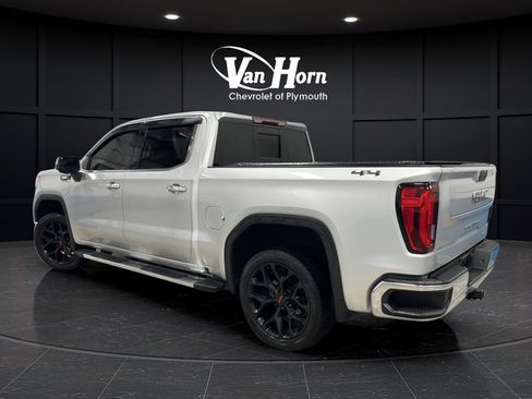 Used 2020 GMC Sierra 1500 SLT w/ SLT Premium Package AWD/4WD image 5