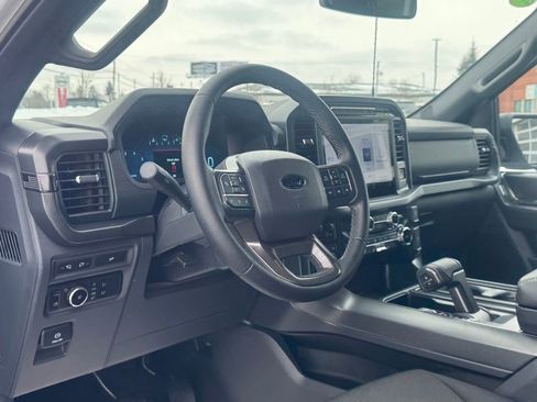 Used 2024 Ford F150 XLT w/ Equipment Group 302A MID image 13