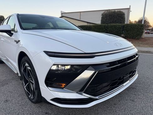 New 2026 Hyundai Sonata SEL image 28