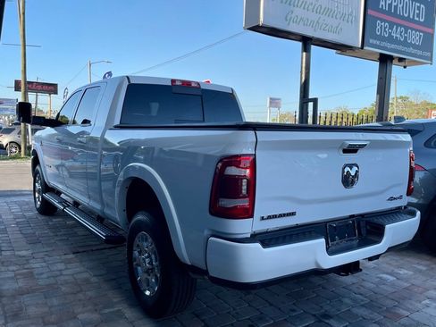 Used 2020 RAM 3500 Laramie image 7