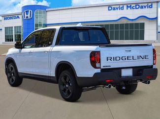 New 2025 Honda Ridgeline Black Edition video 2
