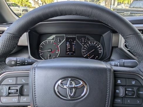 New 2026 Toyota Tundra SR5 AWD/4WD image 29