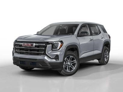 New 2026 GMC Terrain Elevation