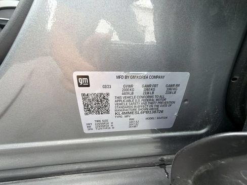 Used 2023 Buick Encore GX Select w/ Safety Package II AWD/4WD image 33