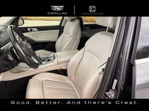 Used 2019 BMW X7 xDrive40i w/ Premium Package image 22