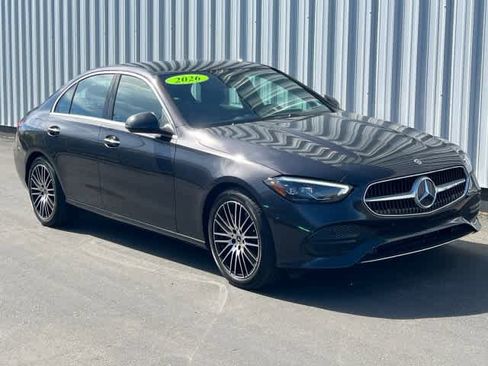 Used 2026 Mercedes-Benz C 300 Sedan image 8
