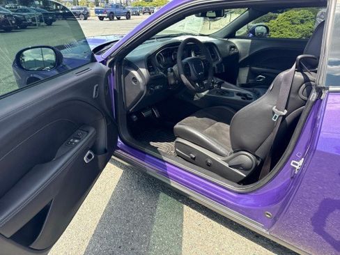 Certified 2023 Dodge Challenger R/T Scat Pack RWD image 6