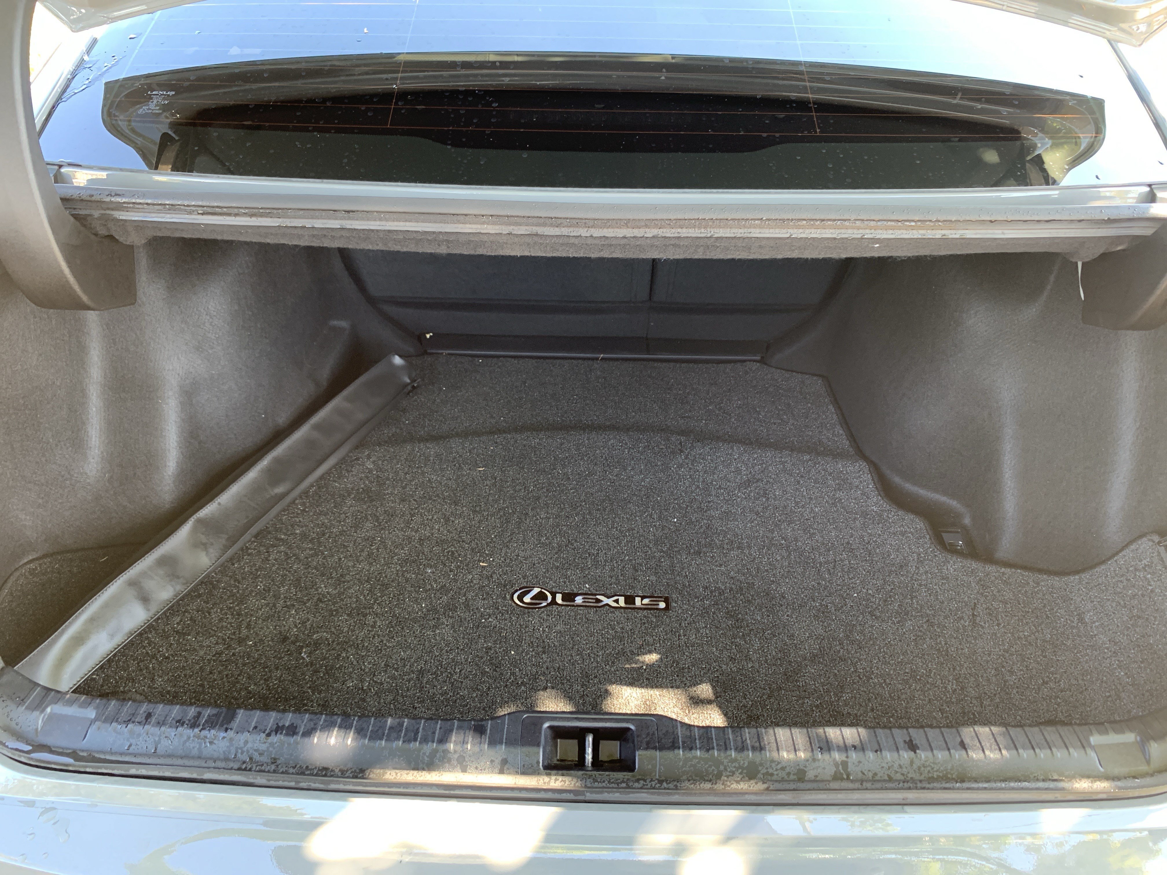 Used 2025 Lexus IS 350 F Sport RWD image 34