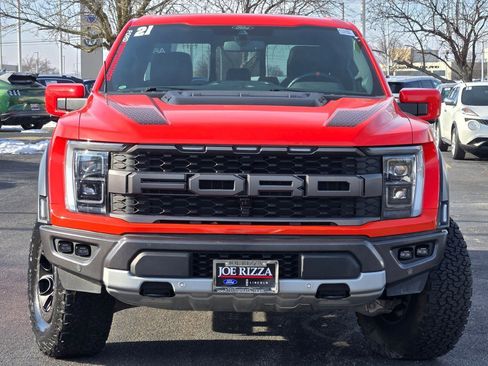 Used 2021 Ford F150 Raptor w/ Equipment Group 801A High image 3