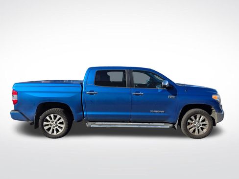 Used 2016 Toyota Tundra Limited w/ Limited Premium Package image 4