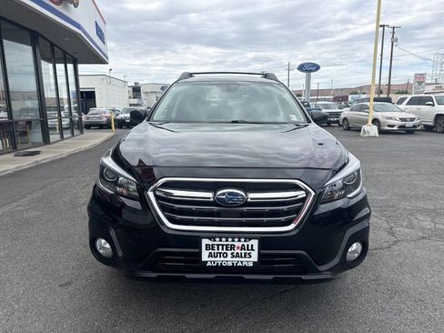 Used 2019 Subaru Outback 2.5i Premium AWD/4WD image 2