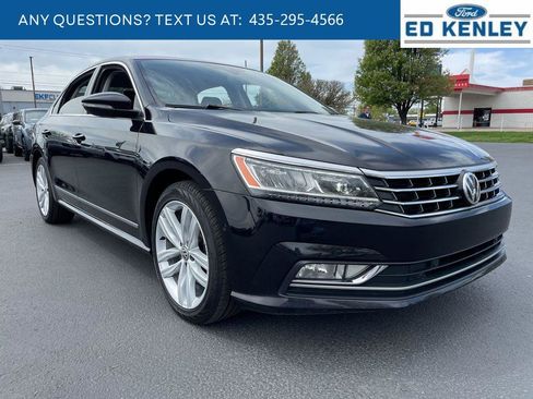 Used 2018 Volkswagen Passat 2.0T SEL Premium FWD image 23