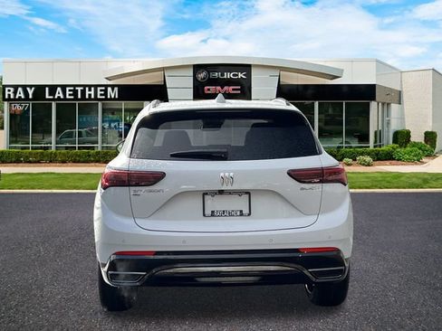 New 2026 Buick Envision Sport Touring AWD/4WD image 4