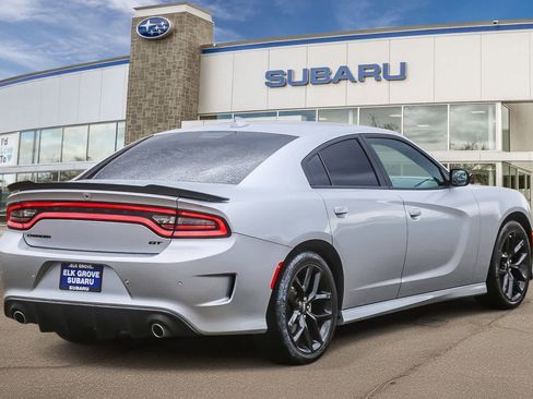 Used 2022 Dodge Charger GT w/ Plus Group image 4