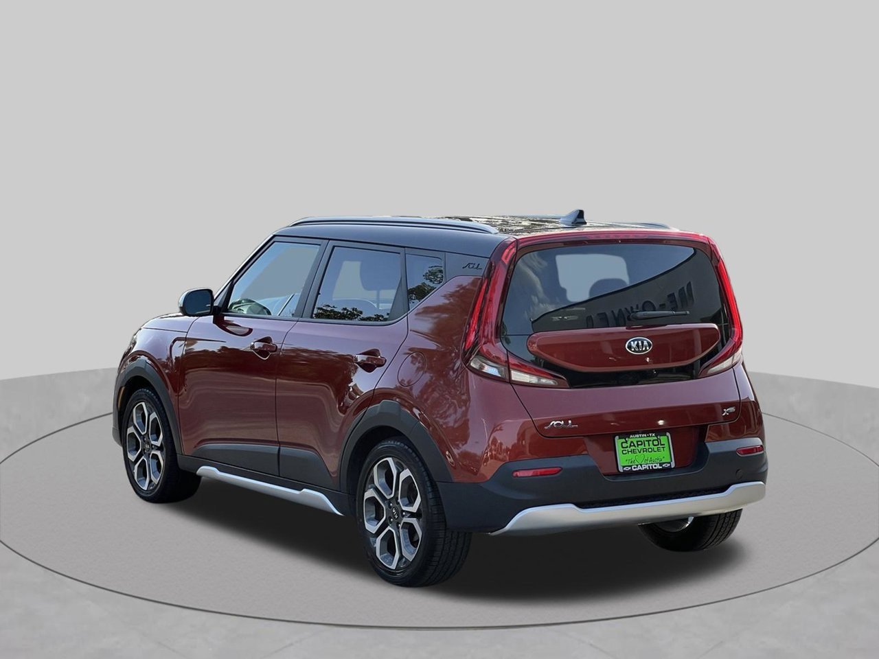 Used 2020 Kia Soul X-Line FWD image 3