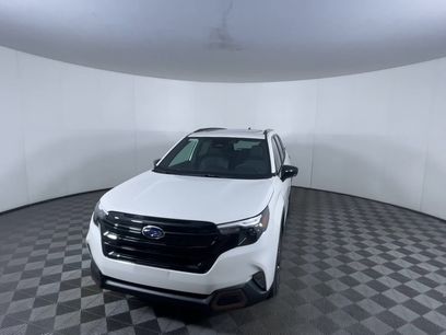 New 2026 Subaru Forester Sport w/ Sport Package