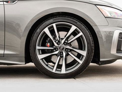 Certified 2024 Audi S5 Prestige image 41