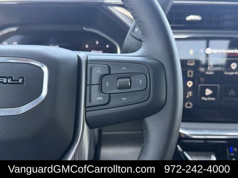 Used 2026 GMC Sierra 2500 Denali Ultimate AWD/4WD image 16