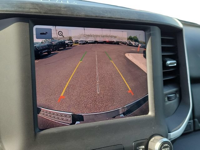 Used 2022 RAM 1500 Big Horn RWD image 15