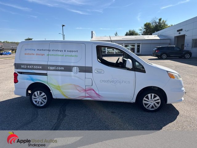 Used 2015 Chevrolet City Express LT w/ Technology Package FWD image 2