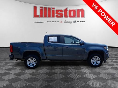 Used 2019 Chevrolet Colorado LT w/ LT Convenience Package RWD image 4