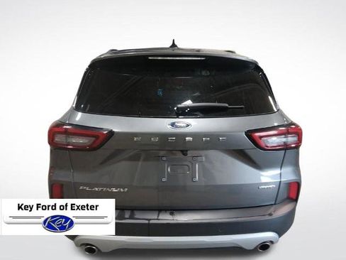 Certified 2024 Ford Escape Platinum image 10