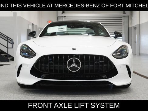 New 2026 Mercedes-Benz AMG GT 63 image 4