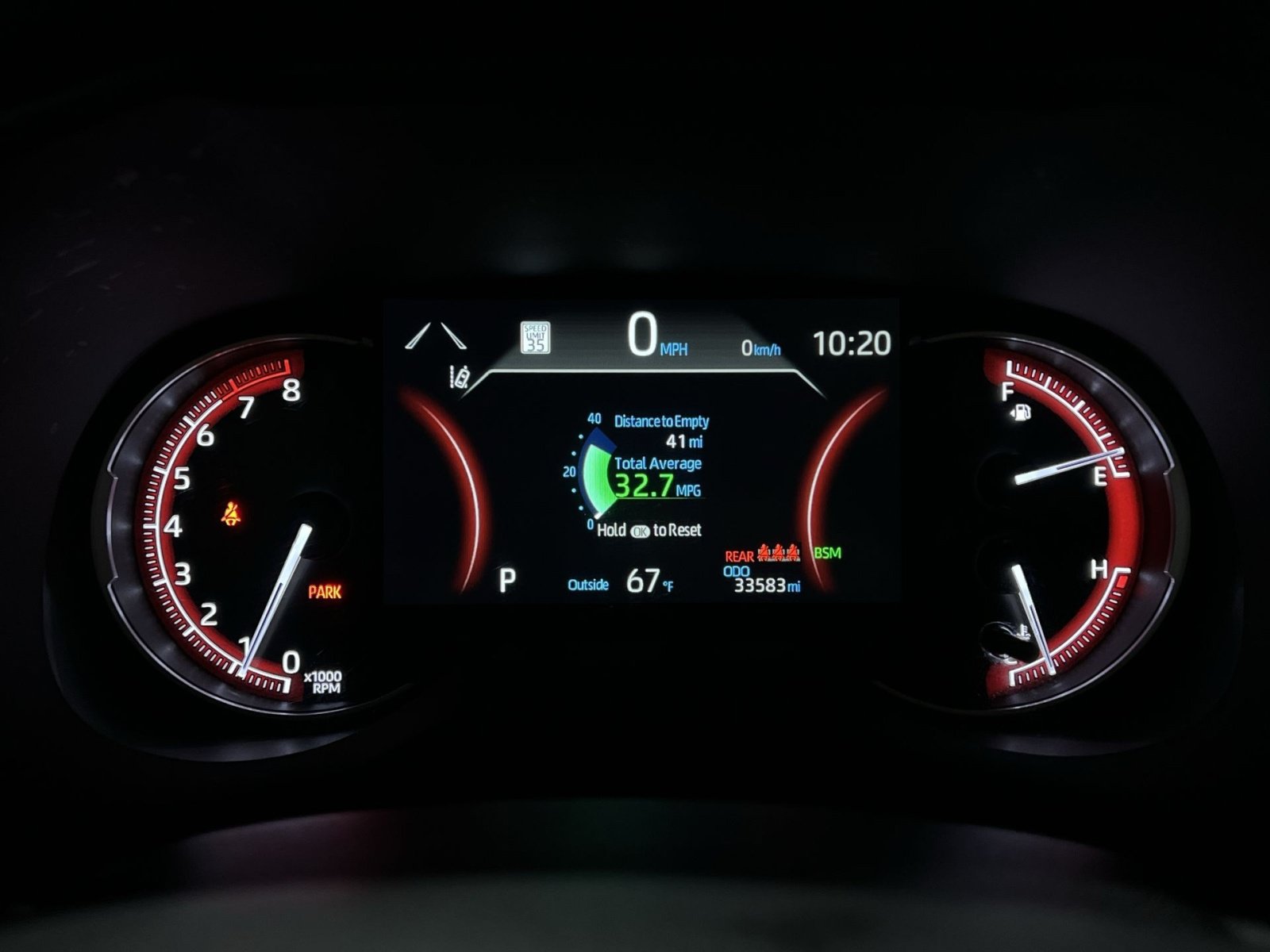 Used 2025 Toyota RAV4 XLE AWD/4WD image 25