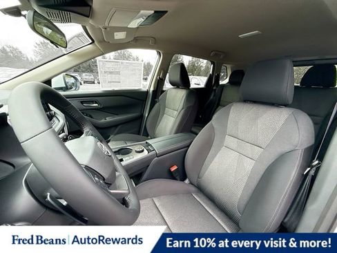 New 2026 Nissan Rogue SV image 13