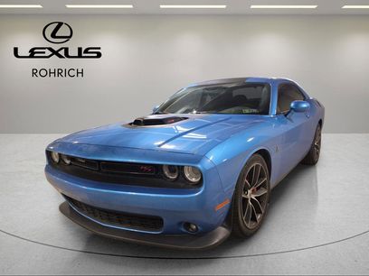 Used 2018 Dodge Challenger R/T Scat Pack