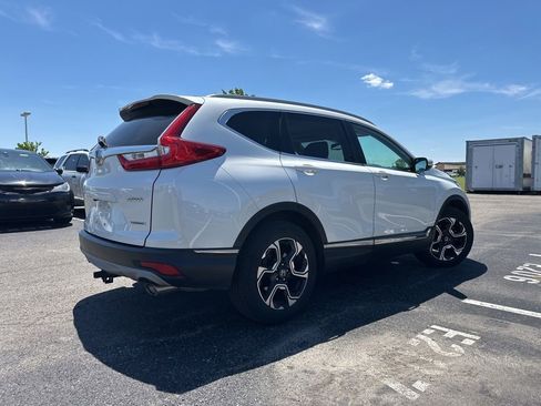 Used 2018 Honda CR-V Touring image 14