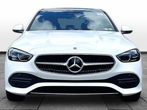 Certified 2026 Mercedes-Benz C 300 4MATIC Sedan image 2
