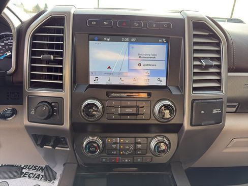 Used 2019 Ford F250 Limited w/ FX4 Off-Road Package image 16
