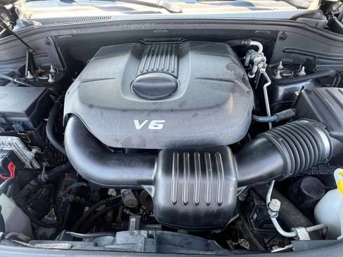 Used 2015 Dodge Durango SXT w/ Blacktop Package image 36