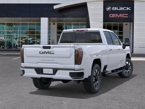 New 2026 GMC Sierra 2500 Denali w/ Denali Reserve Package AWD/4WD image 4
