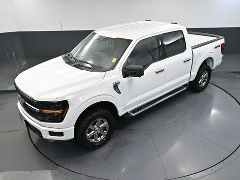 Used 2024 Ford F150 XLT w/ Tow/Haul Package image 55