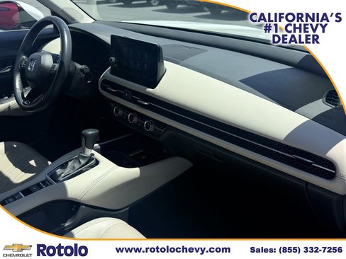 Used 2024 Honda HR-V EX-L image 7