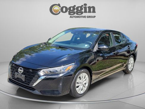Used 2024 Nissan Sentra S FWD image 1