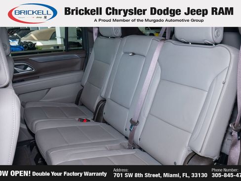 Used 2024 GMC Yukon XL SLT RWD image 17